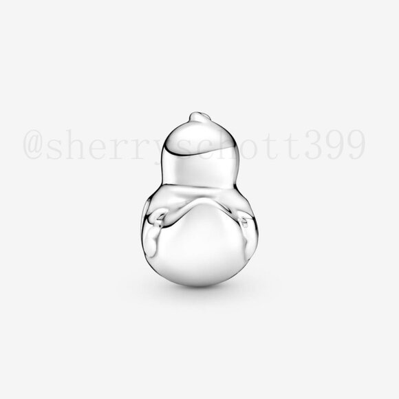Pandora Polished Rubber Duck Charm - Picture 3 of 3